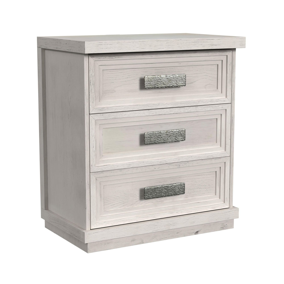 Avalanche Storage Bedroom Set in White by Elements International, view 14