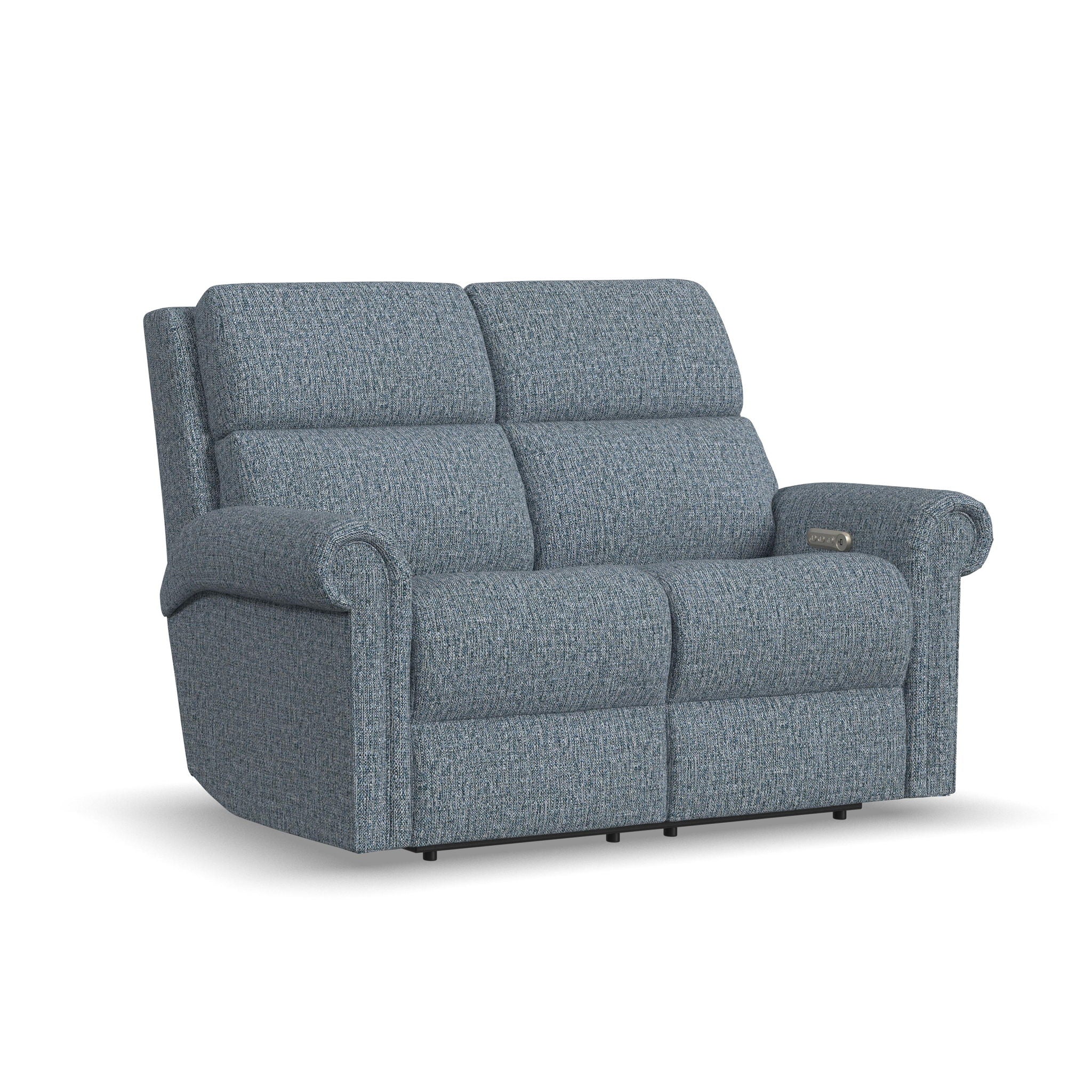 Bernard - Fabric Loveseat