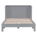 Murphy Bed With Large Drawers