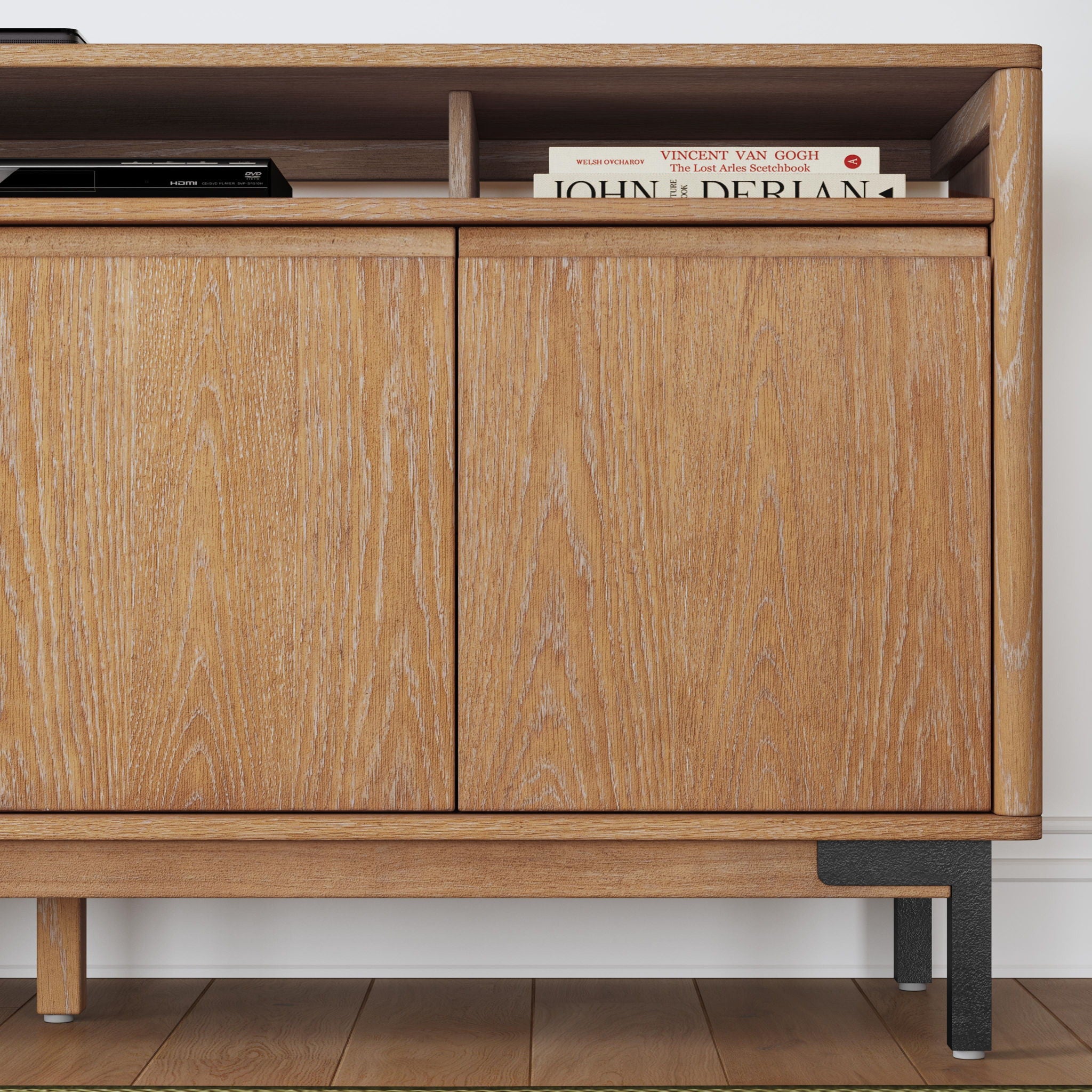 Millwork - Entertainment Base