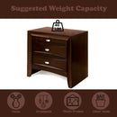 Ireland - Nightstand - Atlantic Fine Furniture Inc