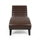 Radiantique - Chaise Lounge With A Curvaceous Structure