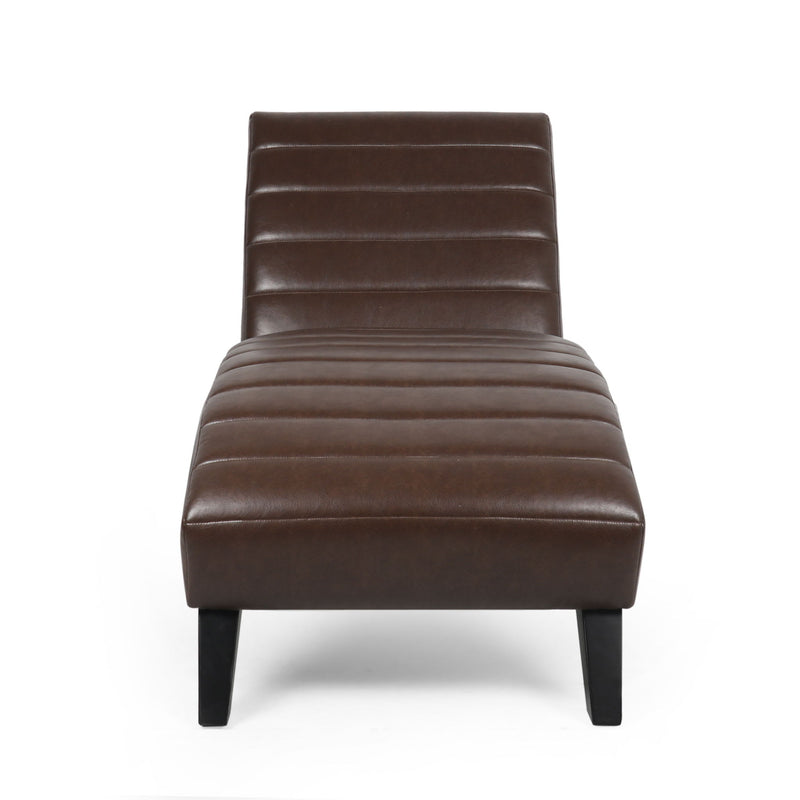 Radiantique - Chaise Lounge With A Curvaceous Structure