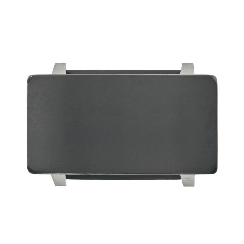 Saddle Stool - Black