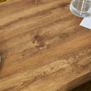 Modern Minimalist Rectangular Coffee Table