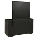 Leandro - 8-Drawer Bedroom Dresser Cabinet