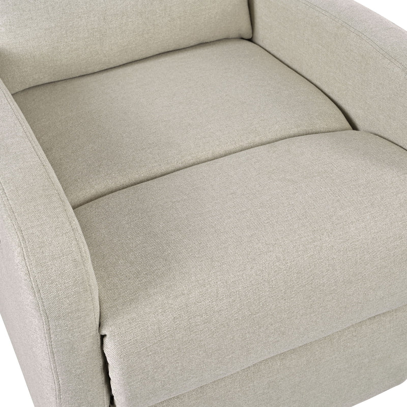 Modern Recliner Manual, Home Theater Chair With Adjustable Backrest