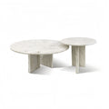 Elegant Coffee Duo Table Set