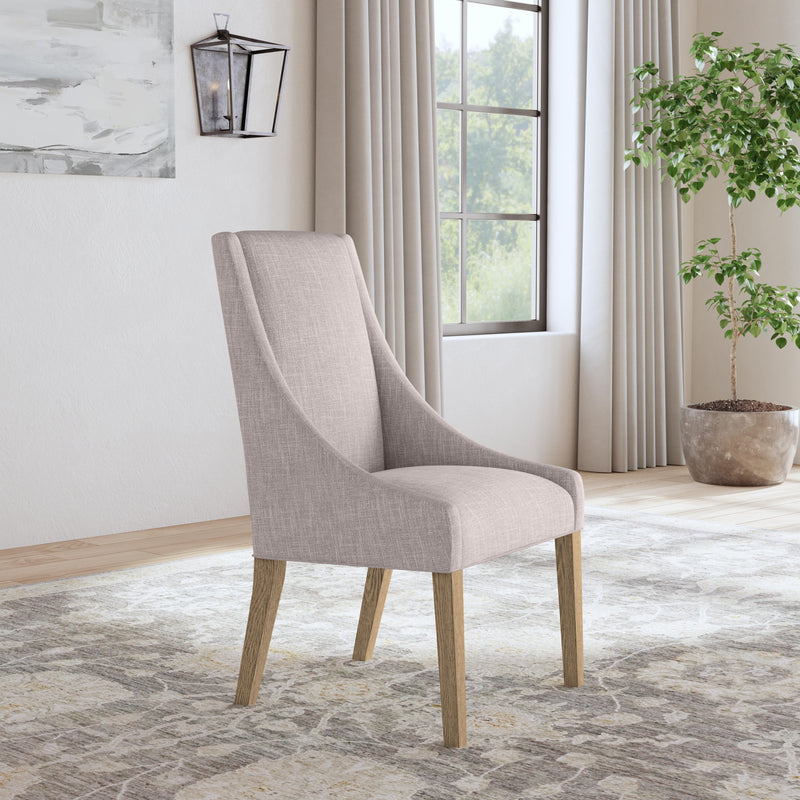 Lattice - Upholstered Dining Chair