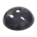 Artistic Tempered Glass Vessel Sink With Pop Up Drain