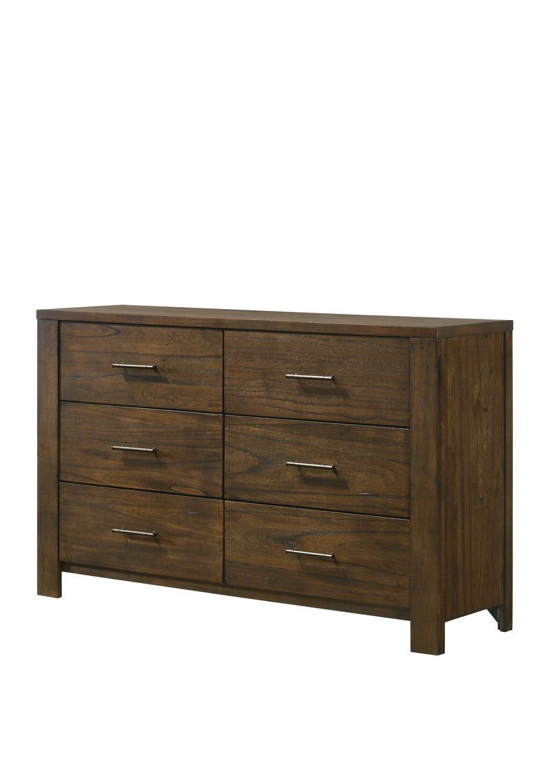 Merrilee - Dresser - Oak