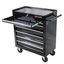 Multifunctional Tool Cart With Wheels And Drawers