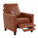 Pablo - Modern Recliner With Manual Recline