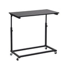 Daybed With Movable Desk, Grid, Shelves And Clothes Hanger