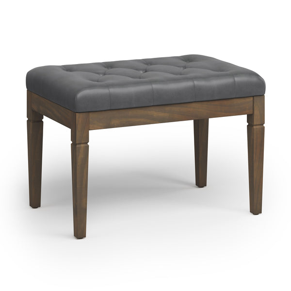 Waverly - Small Tufted Ottoman Bench
