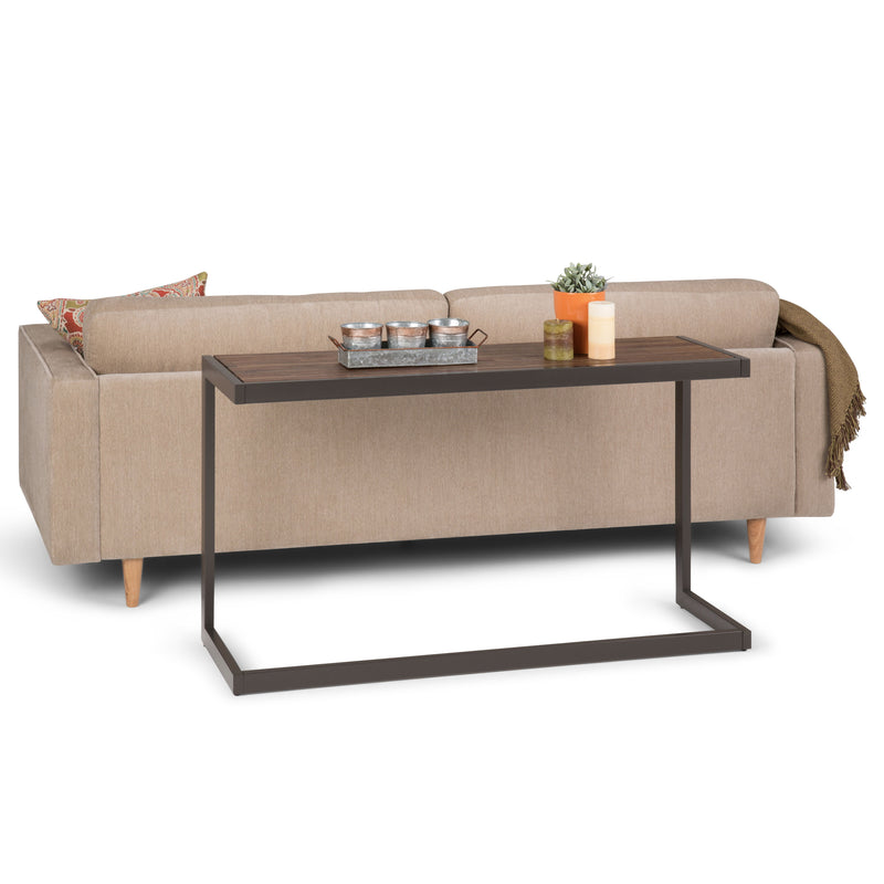 Erina - Handcrafted Console Sofa Table