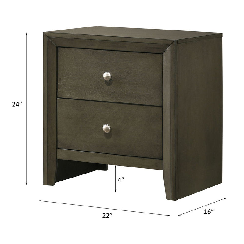 Ilana - Nightstand