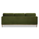 Knox - Modern Farmhouse Reversible Chaise Sectional Sofa