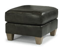Dana - Upholstered Ottoman - Atlantic Fine Furniture Inc
