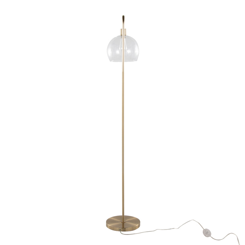 Metro - Contemporary Floor Lamp