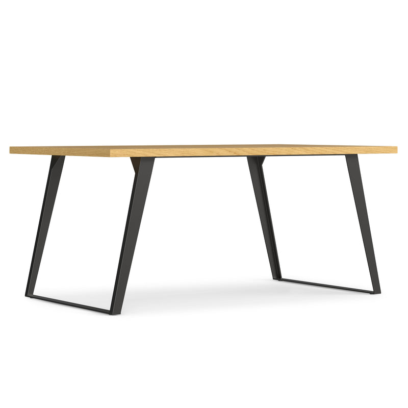 Lowry - Handcrafted Square Dining Table