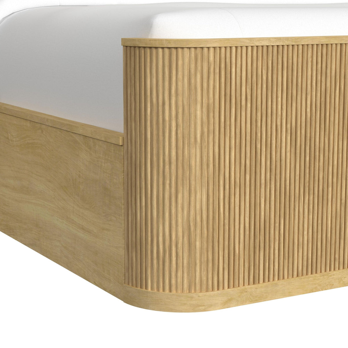 Sylvie Wall Bed Bedroom Set in Dark Brown by Elements International, view 48