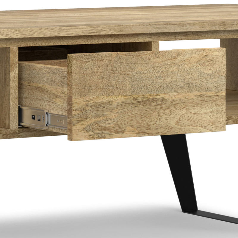 Lowry - Handcrafted Coffee Table