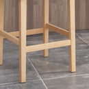 Ethereon - Tufted Counter Stool (Set of 2)