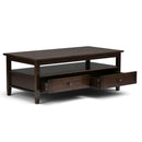 Warm Shaker - Handcrafted Table