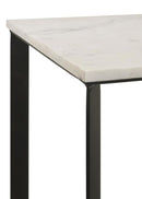 Tobin - Square Marble Top Table