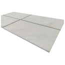 Textured Finished, 3D Tiles For Wall Decoration (Set of 4)