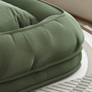 Upholstered Human Dog Bed For Adults And Pets