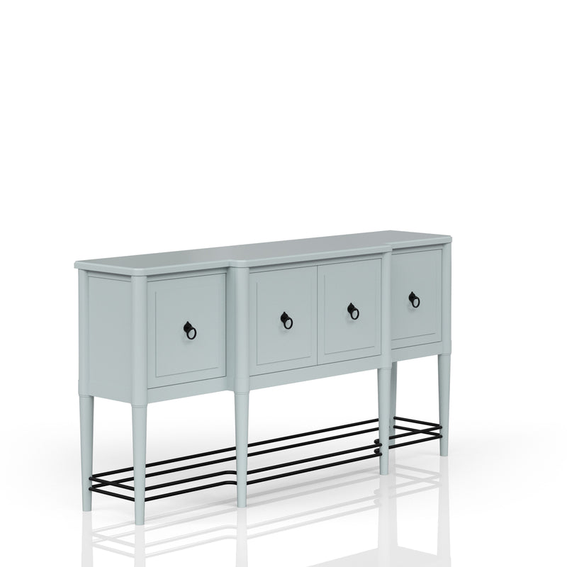 Breakfront - Sideboard - Light Blue