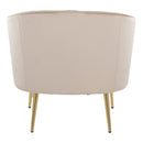 Tania - Contemporary / Glam Chair