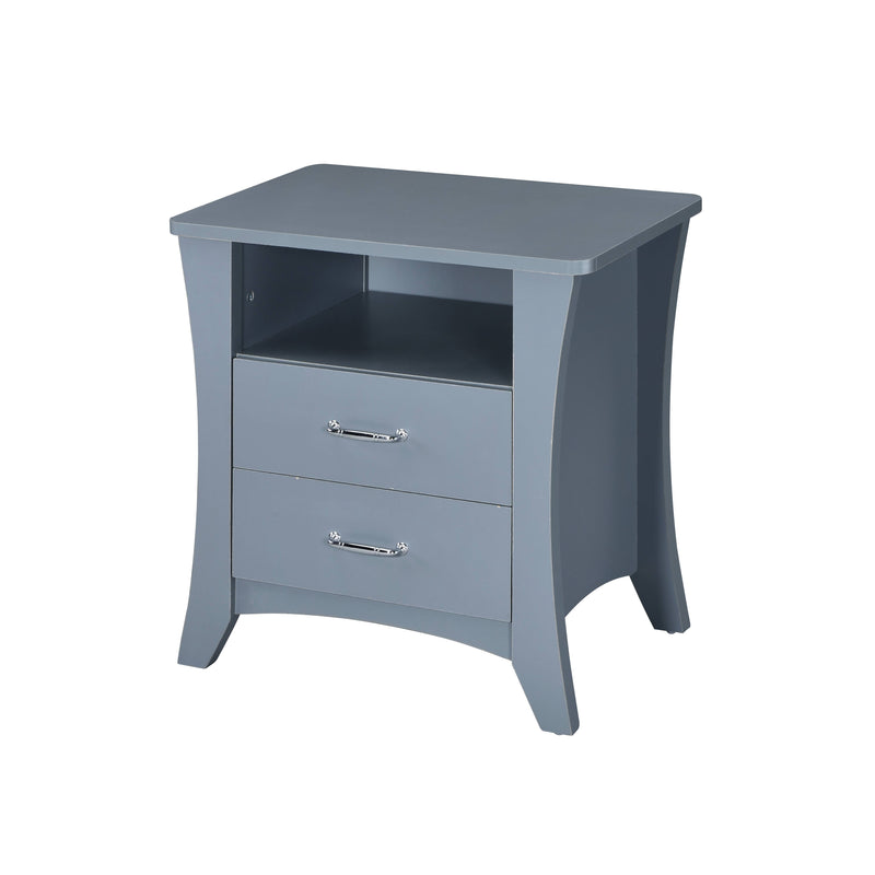 Colt - Accent Table, Functional Design