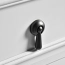 Elegant Bathroom Vanity With Ceramic Sink, Soft Close Door, Adjustable Shelf