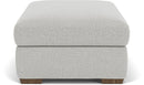 Collins - Fabric Ottoman
