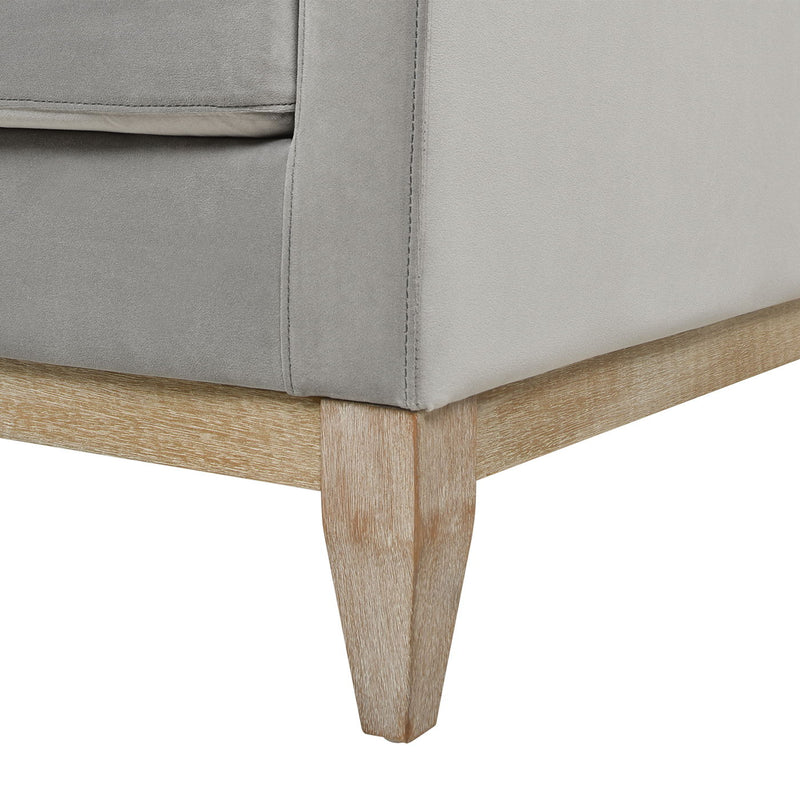 Knox - Modern Farmhouse Arm Chair