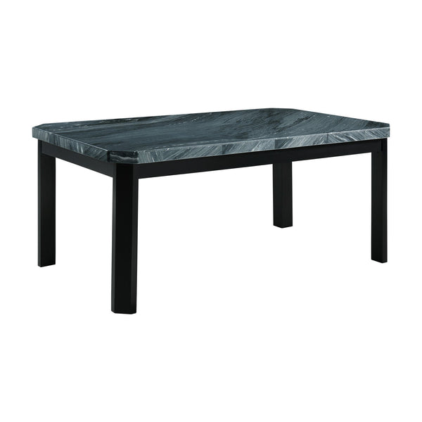 Francesca - Standard Height Dining Table - Gray