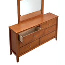 Daniel - Dresser, 6 Drawer