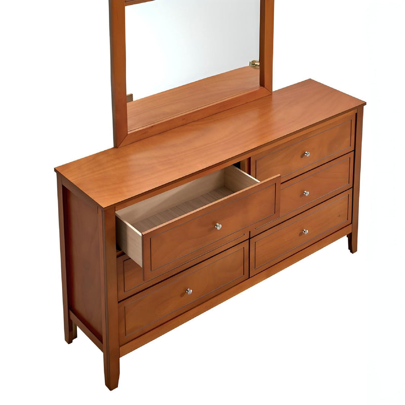 Daniel - Dresser, 6 Drawer
