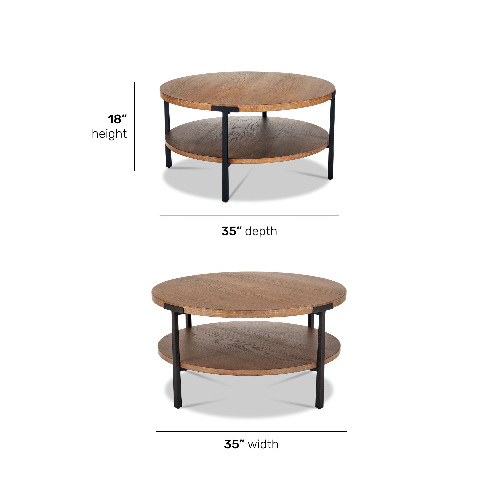 Millwork - Round Table