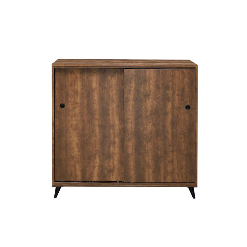 Waina - Shoe Cabinet - Oak