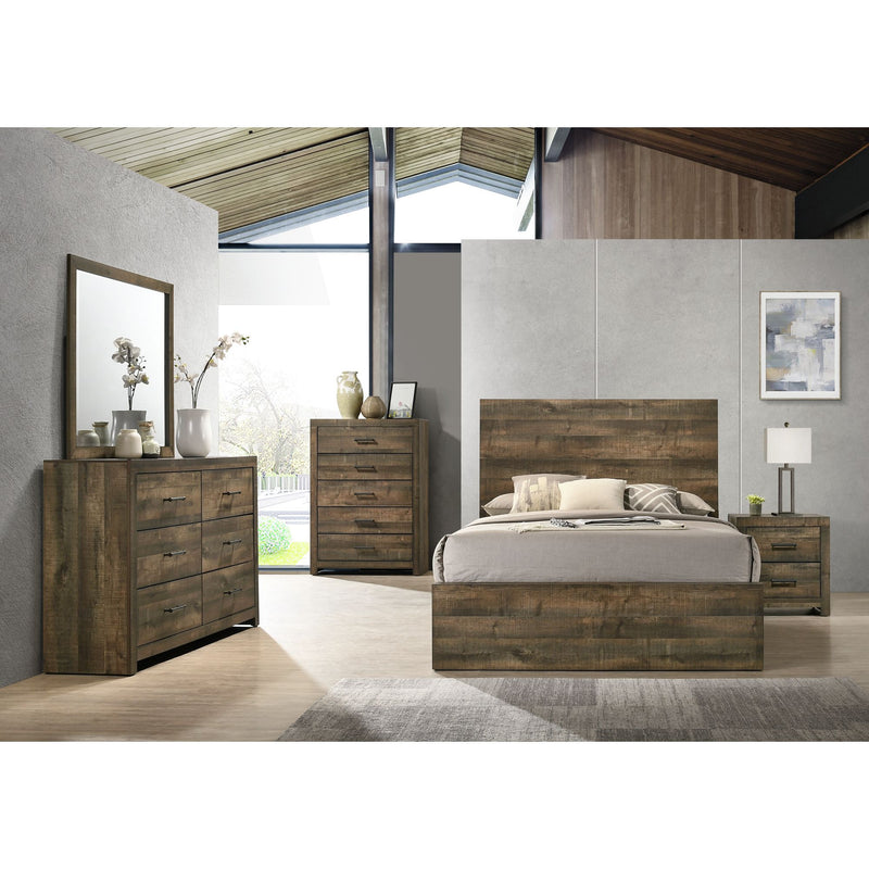 Bailey - Panel Bedroom Set