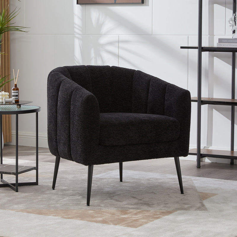 3 Piece Living Room Furniture Set Sofa & Armchairs