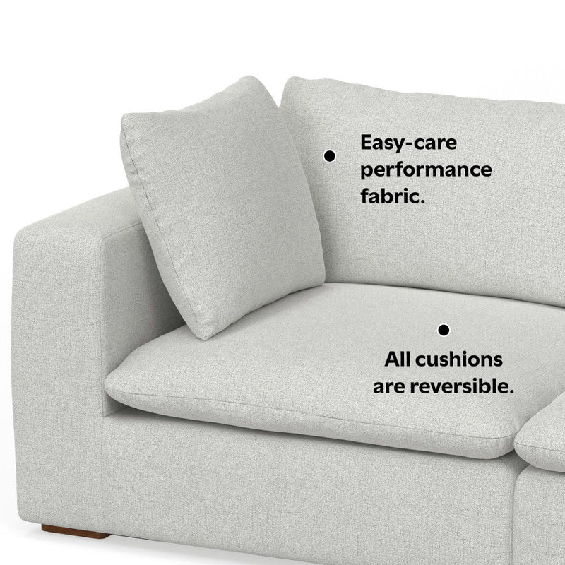 Jasmine - Handcrafted Sofa