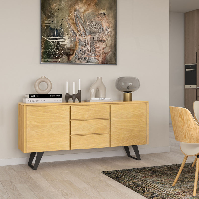 Lowry - Handcrafted Sideboard Buffet