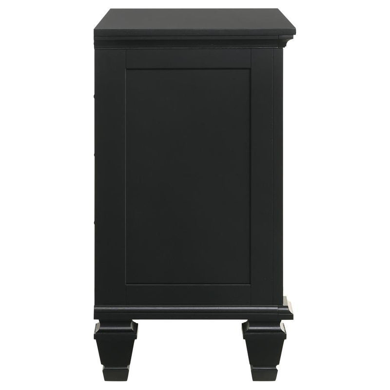 Sandy Beach - 3-drawer Nightstand