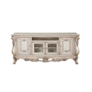 Gorsedd - TV Stand - Golden Ivory