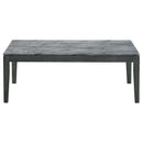 Mozzi - Faux Marble Coffee Table Set